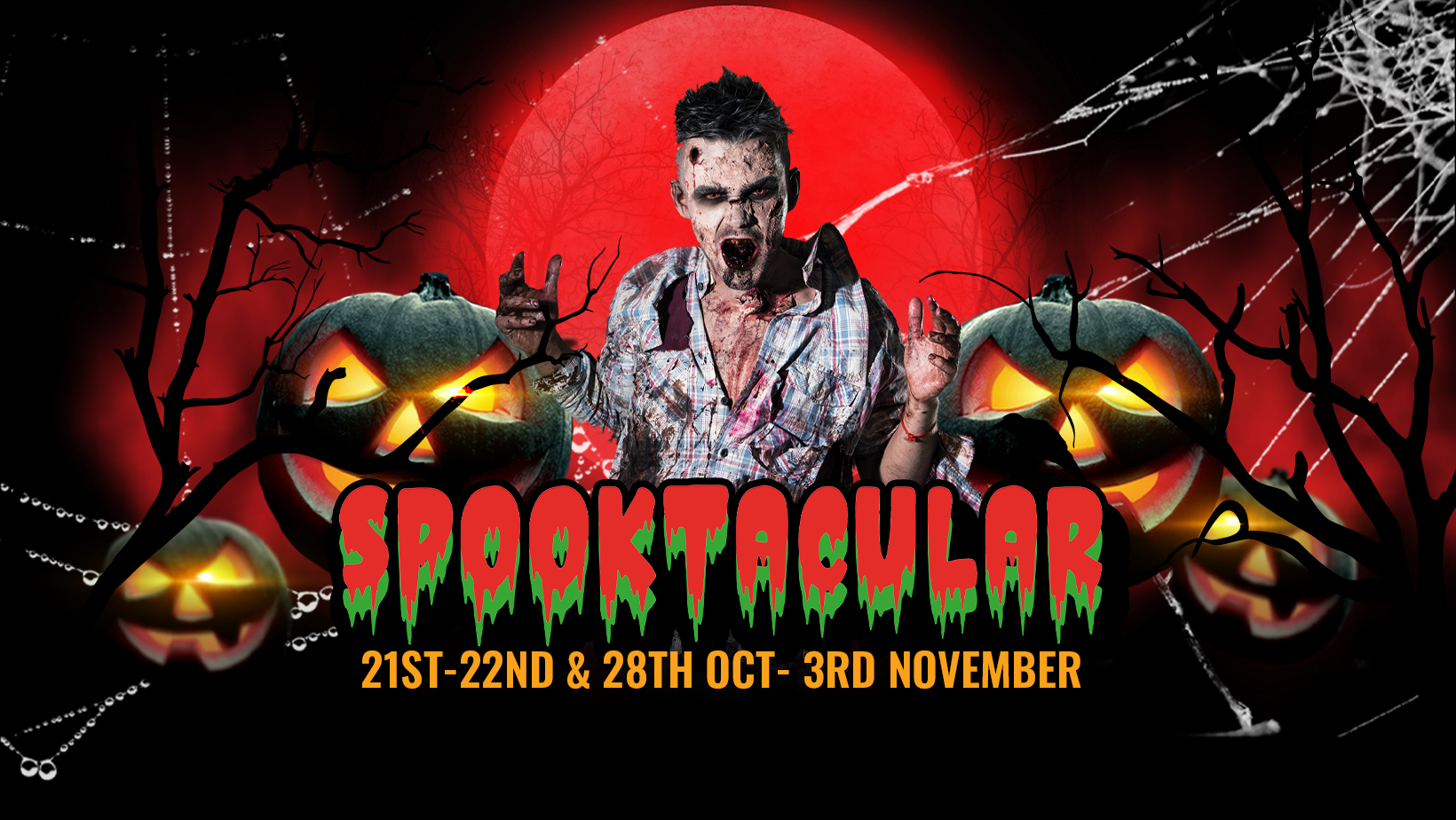Book Tickets Now!