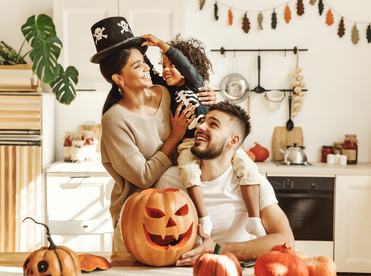How to Throw the Best Halloween Party at Home
